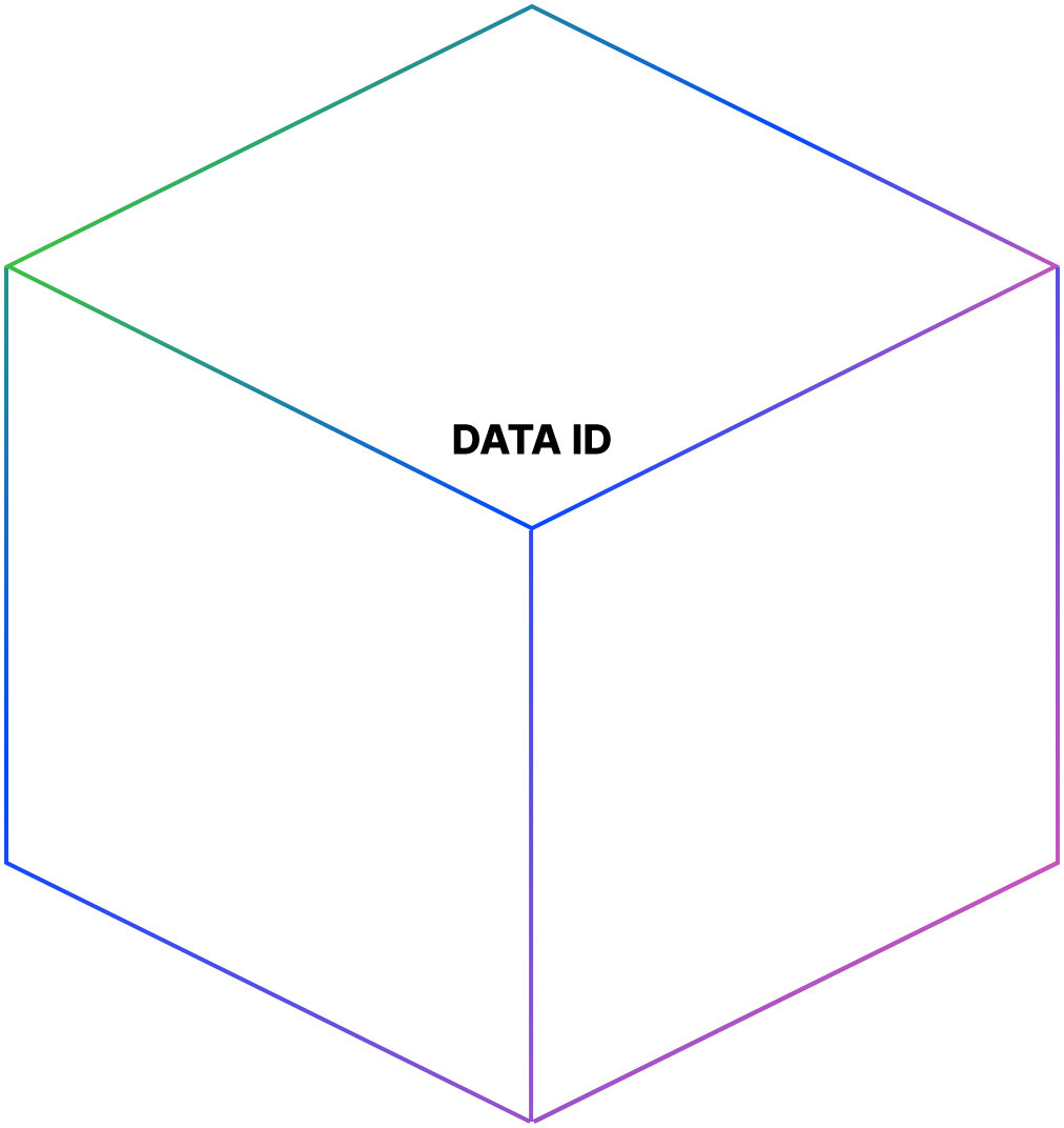 DATA ID 모형